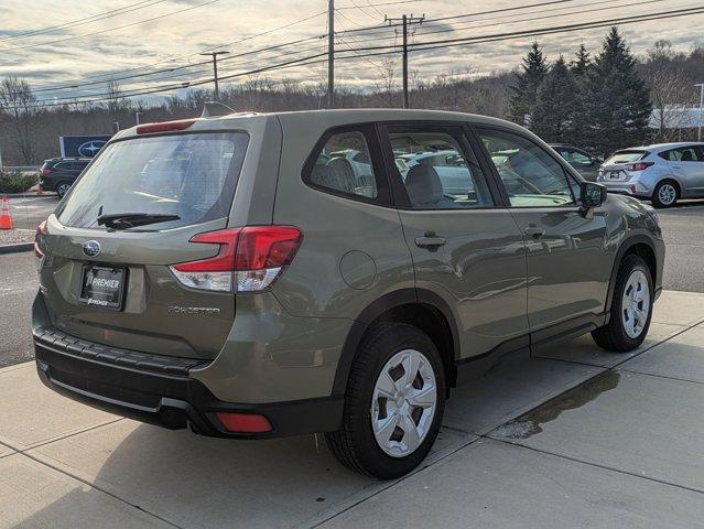 used 2020 Subaru Forester car, priced at $21,912
