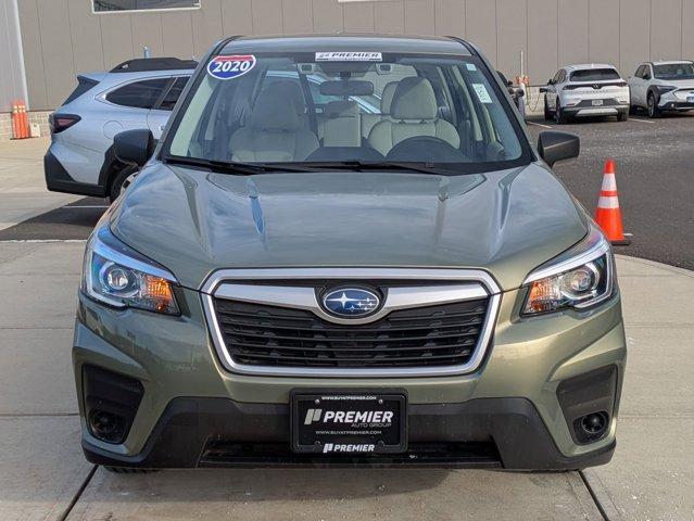 used 2020 Subaru Forester car, priced at $21,912