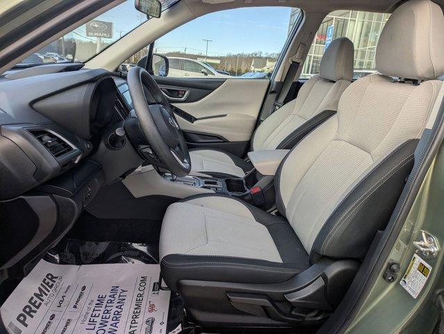 used 2020 Subaru Forester car, priced at $21,912