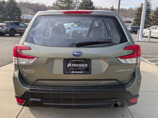 used 2020 Subaru Forester car, priced at $21,912