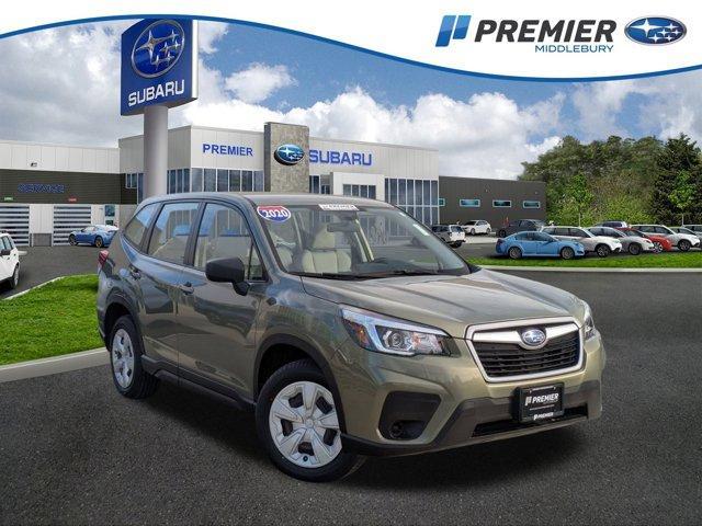used 2020 Subaru Forester car, priced at $21,912