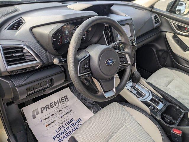 used 2020 Subaru Forester car, priced at $21,912