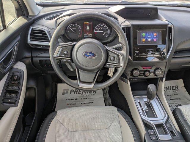 used 2020 Subaru Forester car, priced at $21,912
