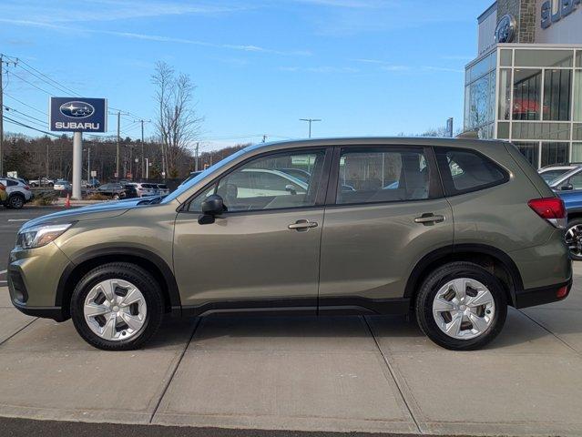 used 2020 Subaru Forester car, priced at $21,912