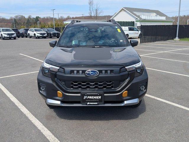 new 2026 Subaru Forester car, priced at $41,331