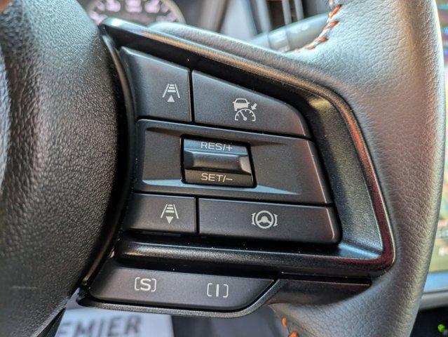 used 2024 Subaru Crosstrek car, priced at $29,978