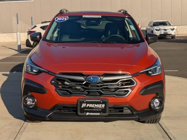 used 2024 Subaru Crosstrek car, priced at $29,978