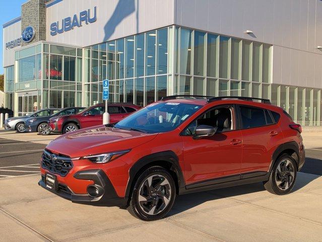 used 2024 Subaru Crosstrek car, priced at $29,978