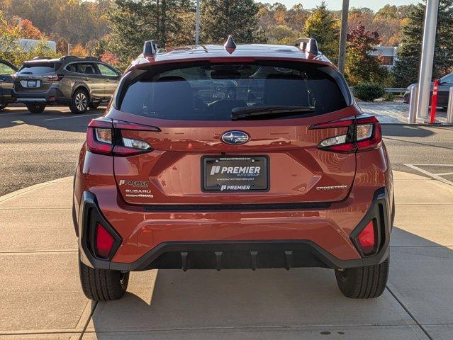 used 2024 Subaru Crosstrek car, priced at $29,978
