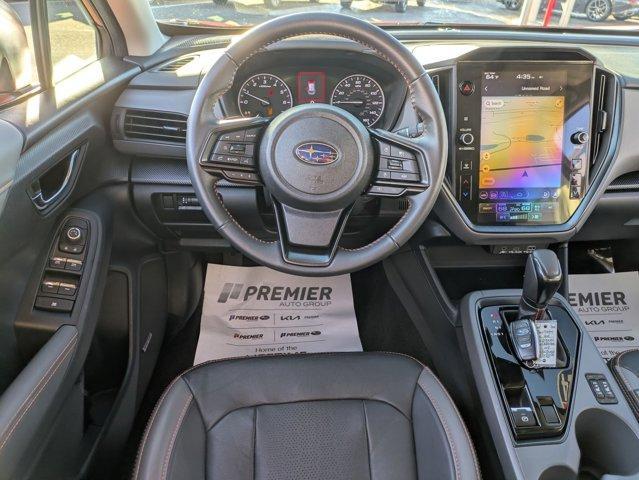 used 2024 Subaru Crosstrek car, priced at $29,978
