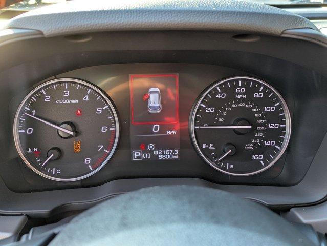 used 2024 Subaru Crosstrek car, priced at $29,978