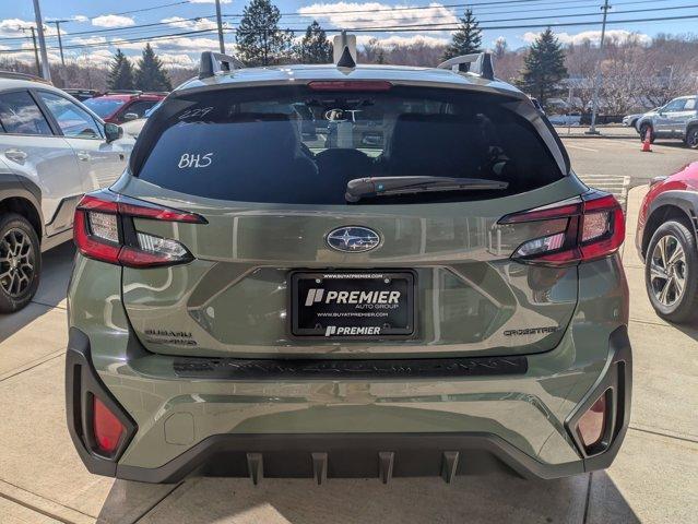 new 2026 Subaru Crosstrek car, priced at $32,600