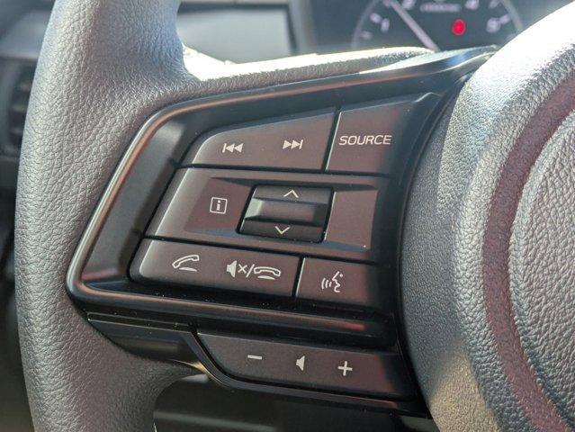 new 2026 Subaru Crosstrek car, priced at $32,600