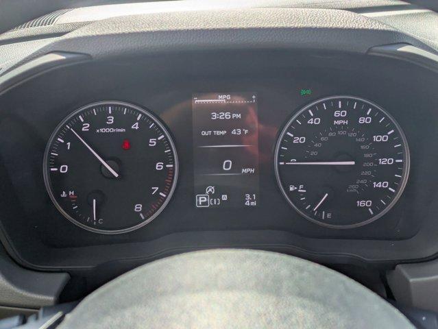 new 2026 Subaru Crosstrek car, priced at $32,600