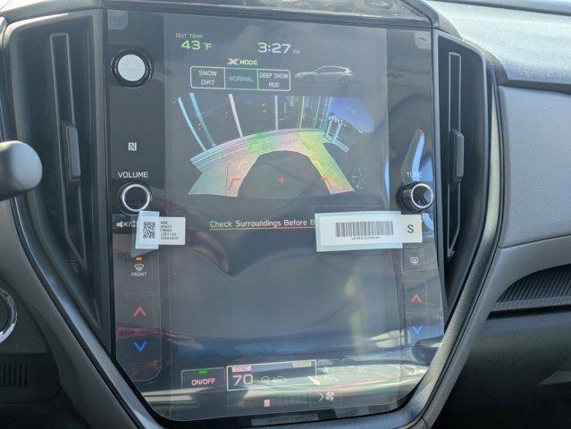 new 2026 Subaru Crosstrek car, priced at $32,600