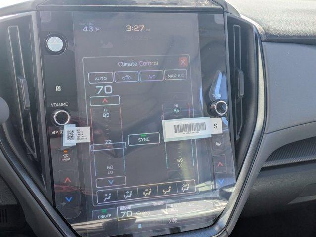 new 2026 Subaru Crosstrek car, priced at $32,600