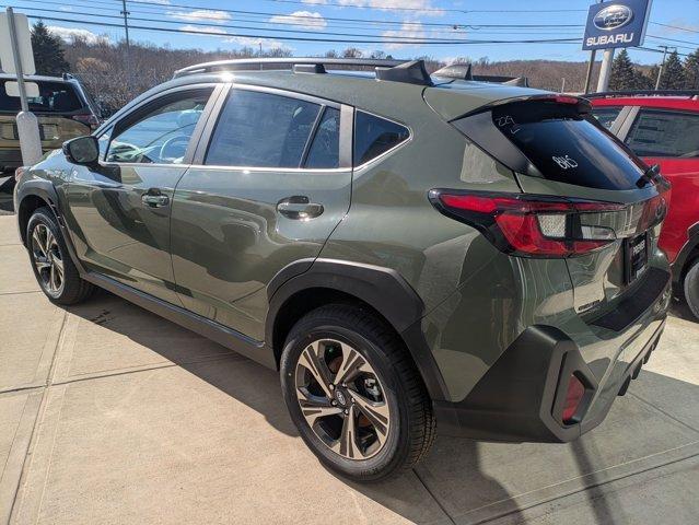 new 2026 Subaru Crosstrek car, priced at $32,600