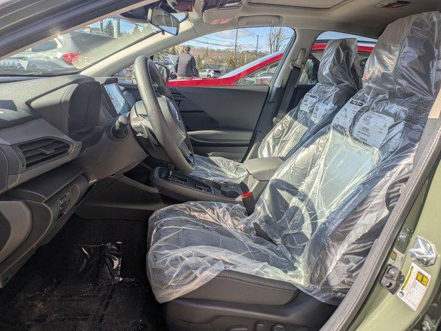 new 2026 Subaru Crosstrek car, priced at $32,600