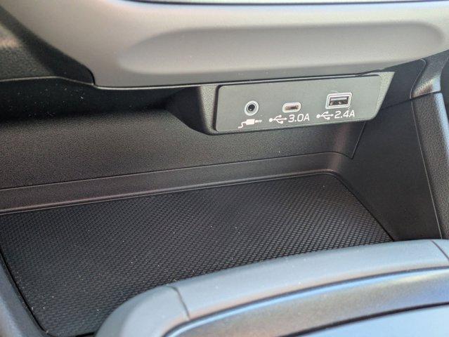 new 2026 Subaru Crosstrek car, priced at $32,600