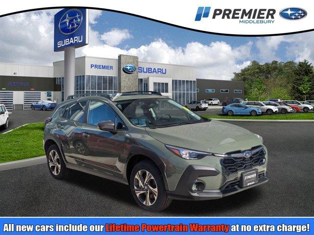new 2026 Subaru Crosstrek car, priced at $32,600