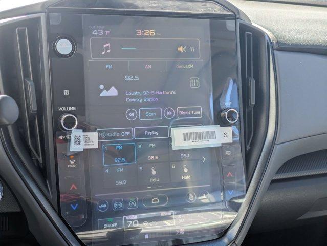 new 2026 Subaru Crosstrek car, priced at $32,600