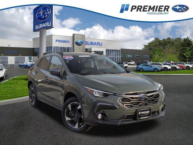 used 2024 Subaru Crosstrek car, priced at $29,763