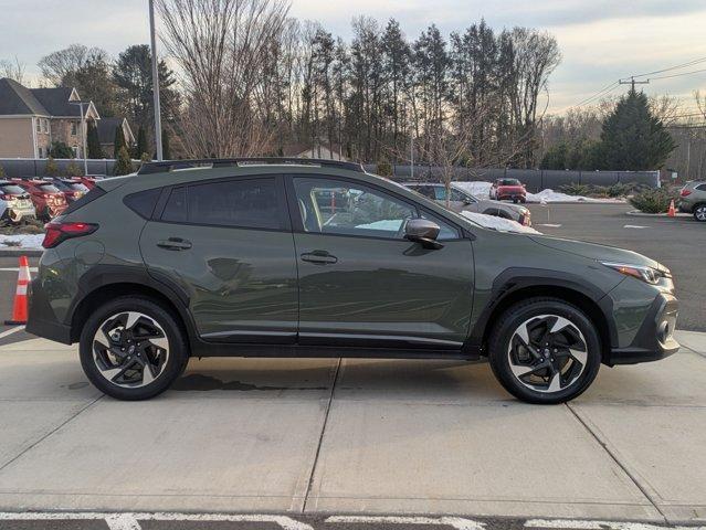 used 2024 Subaru Crosstrek car, priced at $29,763