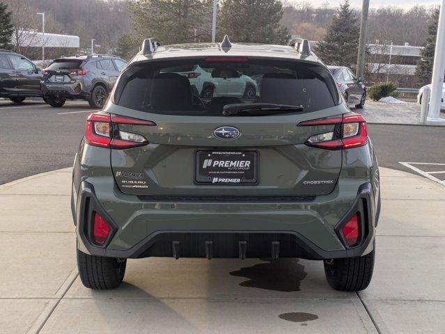 used 2024 Subaru Crosstrek car, priced at $29,763