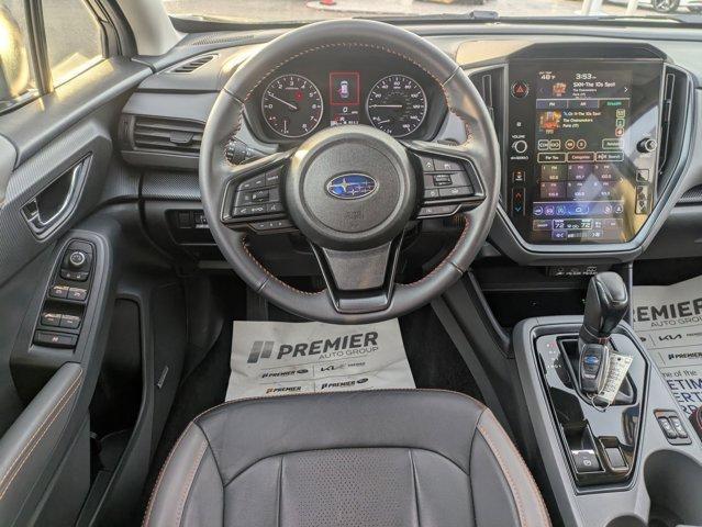 used 2024 Subaru Crosstrek car, priced at $29,763