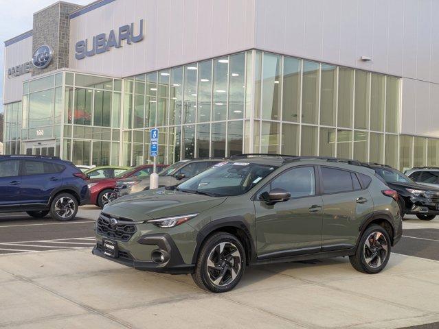 used 2024 Subaru Crosstrek car, priced at $29,763