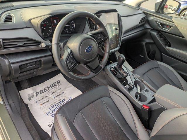 used 2024 Subaru Crosstrek car, priced at $29,763