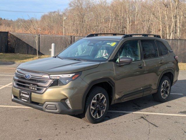 new 2026 Subaru Forester car, priced at $36,396