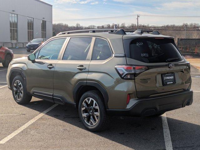 new 2026 Subaru Forester car, priced at $36,396