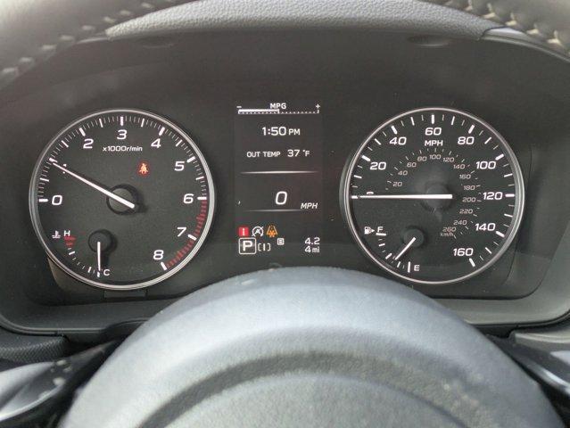 new 2026 Subaru Forester car, priced at $36,396