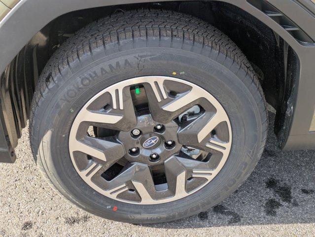 new 2026 Subaru Forester car, priced at $36,396