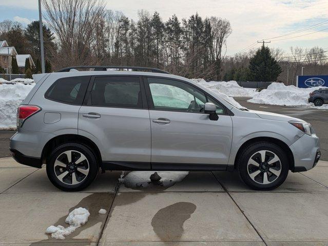 used 2018 Subaru Forester car, priced at $16,618