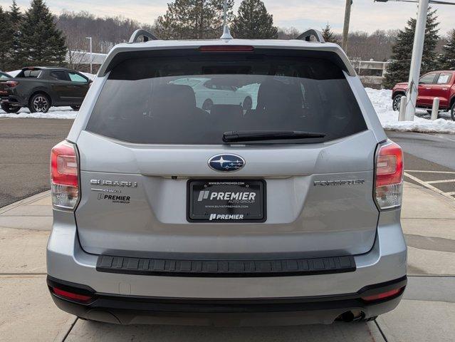 used 2018 Subaru Forester car, priced at $16,618