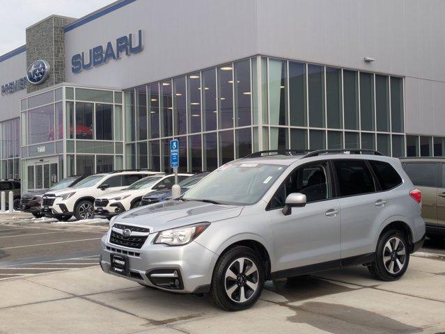 used 2018 Subaru Forester car, priced at $16,618