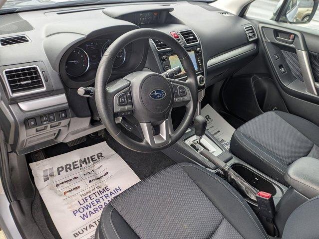 used 2018 Subaru Forester car, priced at $16,618