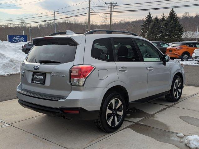 used 2018 Subaru Forester car, priced at $16,618