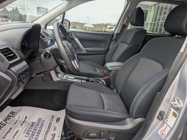 used 2018 Subaru Forester car, priced at $16,618