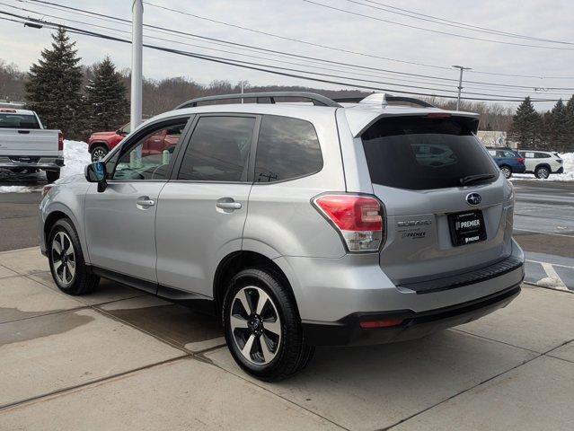 used 2018 Subaru Forester car, priced at $16,618