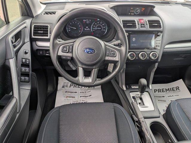 used 2018 Subaru Forester car, priced at $16,618