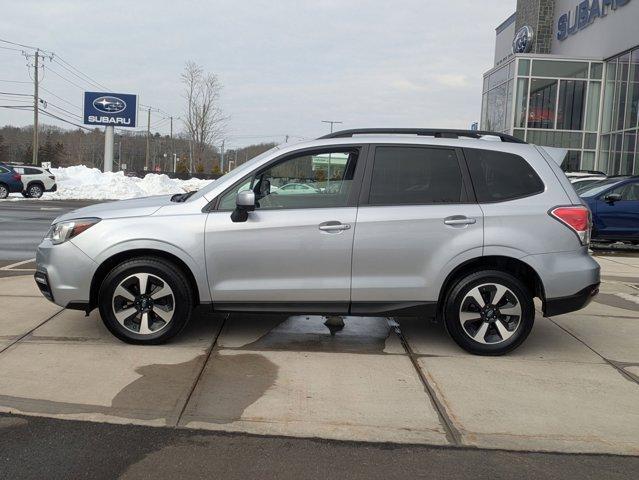 used 2018 Subaru Forester car, priced at $16,618