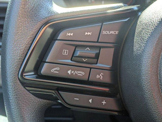 used 2025 Subaru Forester car, priced at $29,271