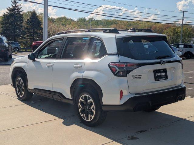used 2025 Subaru Forester car, priced at $29,271