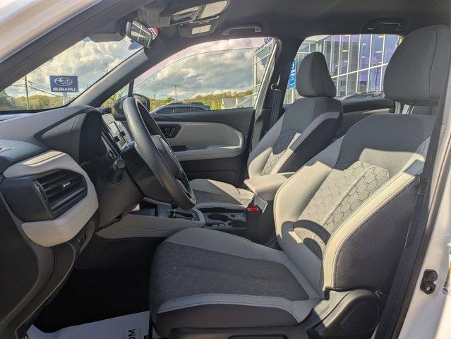 used 2025 Subaru Forester car, priced at $29,271