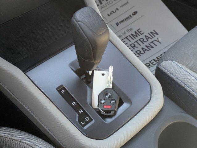 used 2025 Subaru Forester car, priced at $29,271