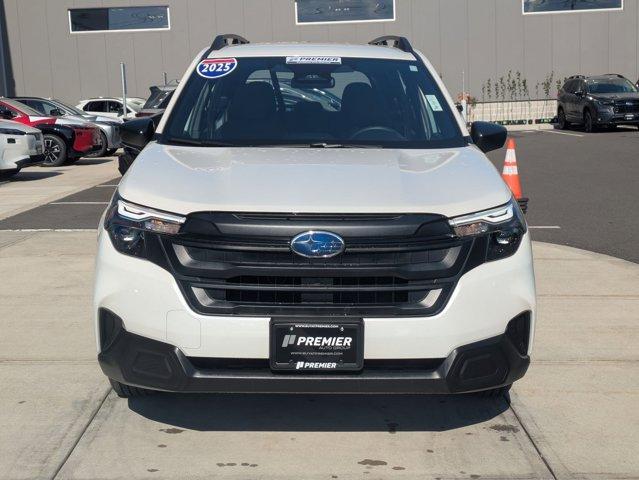 used 2025 Subaru Forester car, priced at $29,271