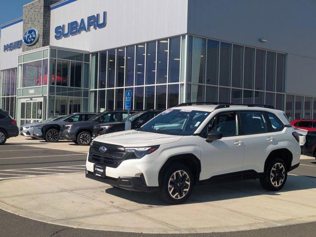 used 2025 Subaru Forester car, priced at $29,271